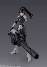 BANDAI SPIRITS S.H.Figuarts Kaiju No. 8 Mina Ashiro Action Figure