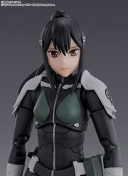 BANDAI SPIRITS S.H.Figuarts Kaiju No. 8 Mina Ashiro Action Figure