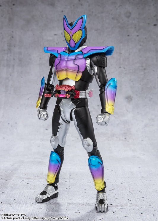 BANDAI SPIRITS S.H.Figuarts Kamen Rider Gavv Poppingummy Form Reissue Action Figure
