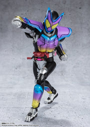 BANDAI SPIRITS S.H.Figuarts Kamen Rider Gavv Poppingummy Form Reissue Action Figure