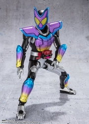 BANDAI SPIRITS S.H.Figuarts Kamen Rider Gavv Poppingummy Form Reissue Action Figure