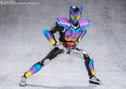 BANDAI SPIRITS S.H.Figuarts Kamen Rider Gavv Poppingummy Form Reissue Action Figure