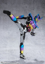 BANDAI SPIRITS S.H.Figuarts Kamen Rider Gavv Poppingummy Form Reissue Action Figure