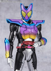 BANDAI SPIRITS S.H.Figuarts Kamen Rider Gavv Poppingummy Form Reissue Action Figure