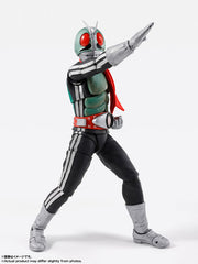 S.H.Figuarts Kamen Rider Kamen Rider No. 1 Glory of Showa Riders Edition Figure official AmiAmi product image