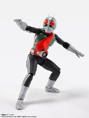S.H.Figuarts Kamen Rider Kamen Rider No. 1 Glory of Showa Riders Edition Figure official AmiAmi product image