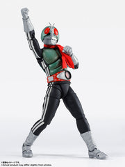 S.H.Figuarts Kamen Rider Kamen Rider No. 1 Glory of Showa Riders Edition Figure official AmiAmi product image