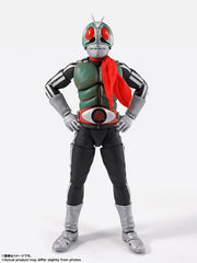 S.H.Figuarts Kamen Rider Kamen Rider No. 1 Glory of Showa Riders Edition Figure official AmiAmi product image