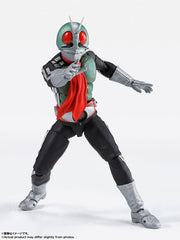 S.H.Figuarts Kamen Rider Kamen Rider No. 1 Glory of Showa Riders Edition Figure official AmiAmi product image