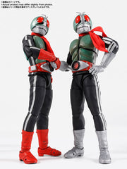 S.H.Figuarts Kamen Rider Kamen Rider No. 2 Glory of Showa Riders Edition Figure official AmiAmi product image