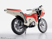BANDAI SPIRITS S.H.Figuarts Kamen Rider New Cyclone Glory of Showa Riders Edition Vehicle Figure