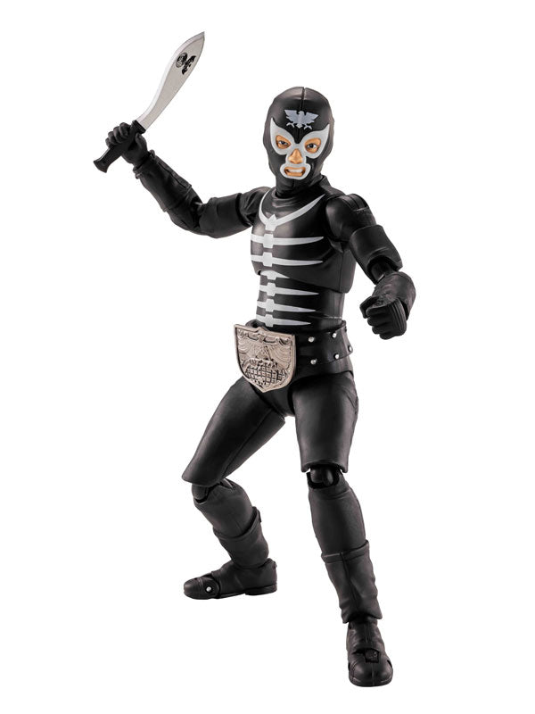 S.H.Figuarts Kamen Rider Shocker Combatant Hellish Showa Monster Edition Figure official AmiAmi product image