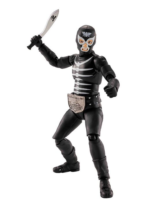 S.H.Figuarts Kamen Rider Shocker Combatant Hellish Showa Monster Edition Figure official AmiAmi product image