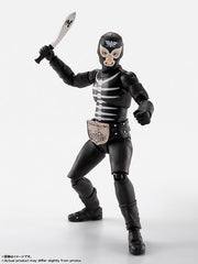 S.H.Figuarts Kamen Rider Shocker Combatant Hellish Showa Monster Edition Figure official AmiAmi product image