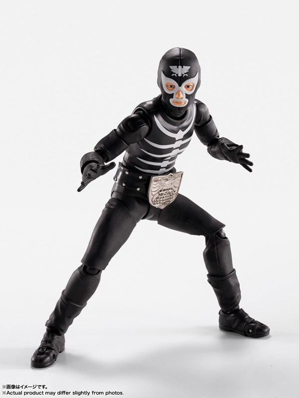 S.H.Figuarts Kamen Rider Shocker Combatant Hellish Showa Monster Edition Figure official AmiAmi product image