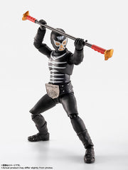 S.H.Figuarts Kamen Rider Shocker Combatant Hellish Showa Monster Edition Figure official AmiAmi product image