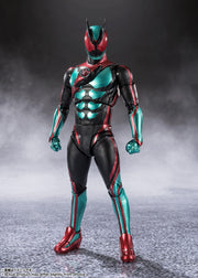 BANDAI SPIRITS S.H.Figuarts Kamen Rider ZEZTZ Physicam Impact Reissue Action Figure