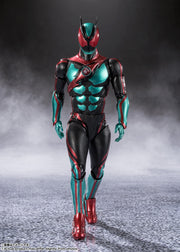 BANDAI SPIRITS S.H.Figuarts Kamen Rider ZEZTZ Physicam Impact Reissue Action Figure