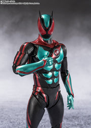 BANDAI SPIRITS S.H.Figuarts Kamen Rider ZEZTZ Physicam Impact Reissue Action Figure