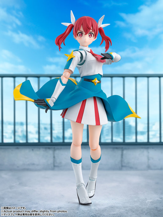 BANDAI SPIRITS S.H.Figuarts Magilumiere Magical Girls Inc. Kana Sakuragi Action Figure