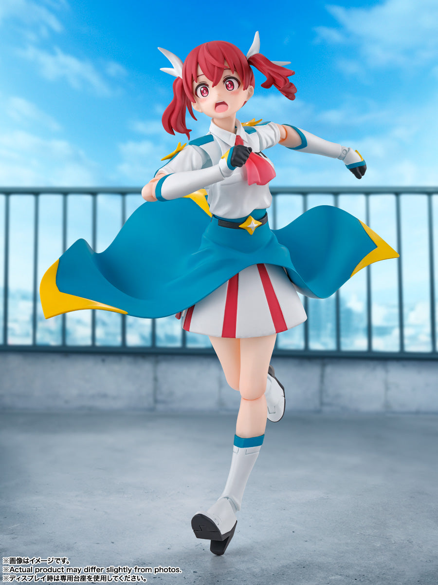 BANDAI SPIRITS S.H.Figuarts Magilumiere Magical Girls Inc. Kana Sakuragi Action Figure