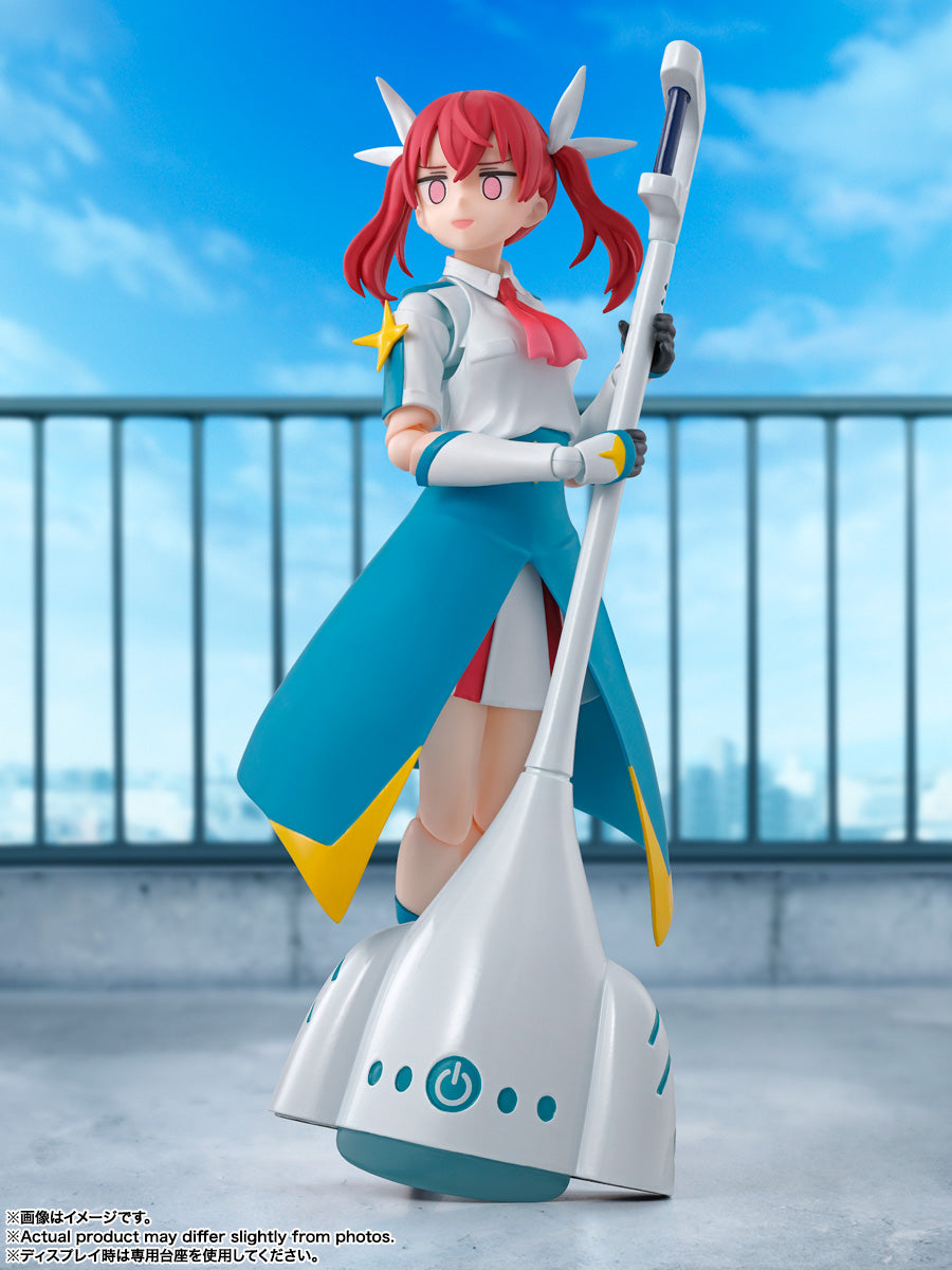 BANDAI SPIRITS S.H.Figuarts Magilumiere Magical Girls Inc. Kana Sakuragi Action Figure