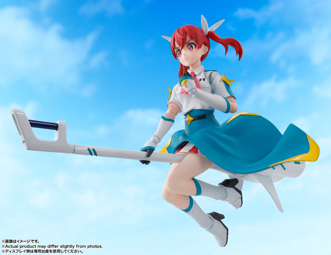 BANDAI SPIRITS S.H.Figuarts Magilumiere Magical Girls Inc. Kana Sakuragi Action Figure