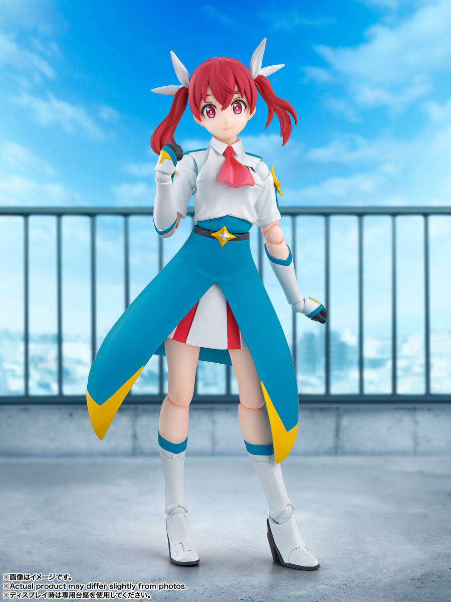 BANDAI SPIRITS S.H.Figuarts Magilumiere Magical Girls Inc. Kana Sakuragi Action Figure