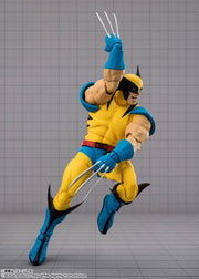 BANDAI SPIRITS S.H.Figuarts Marvel Comics Wolverine (GAMERVERSE) Action Figure
