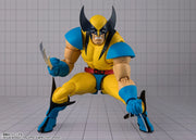 BANDAI SPIRITS S.H.Figuarts Marvel Comics Wolverine (GAMERVERSE) Action Figure