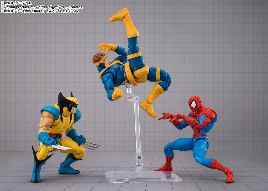 BANDAI SPIRITS S.H.Figuarts Marvel Comics Wolverine (GAMERVERSE) Action Figure