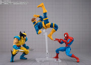 BANDAI SPIRITS S.H.Figuarts Marvel Comics Wolverine (GAMERVERSE) Action Figure