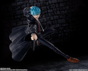 BANDAI SPIRITS S.H.Figuarts MASHLE Lance Crown Action Figure