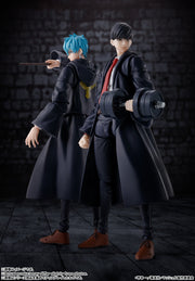 BANDAI SPIRITS S.H.Figuarts MASHLE Lance Crown Action Figure