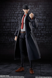BANDAI SPIRITS S.H.Figuarts MASHLE Mash Burnedead Action Figure