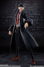 BANDAI SPIRITS S.H.Figuarts MASHLE Mash Burnedead Action Figure