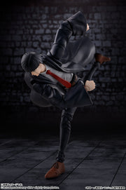 BANDAI SPIRITS S.H.Figuarts MASHLE Mash Burnedead Action Figure