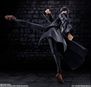 BANDAI SPIRITS S.H.Figuarts MASHLE Mash Burnedead Action Figure