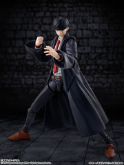 BANDAI SPIRITS S.H.Figuarts MASHLE Mash Burnedead Action Figure