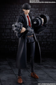 BANDAI SPIRITS S.H.Figuarts MASHLE Mash Burnedead Action Figure
