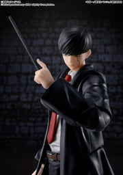 BANDAI SPIRITS S.H.Figuarts MASHLE Mash Burnedead Action Figure