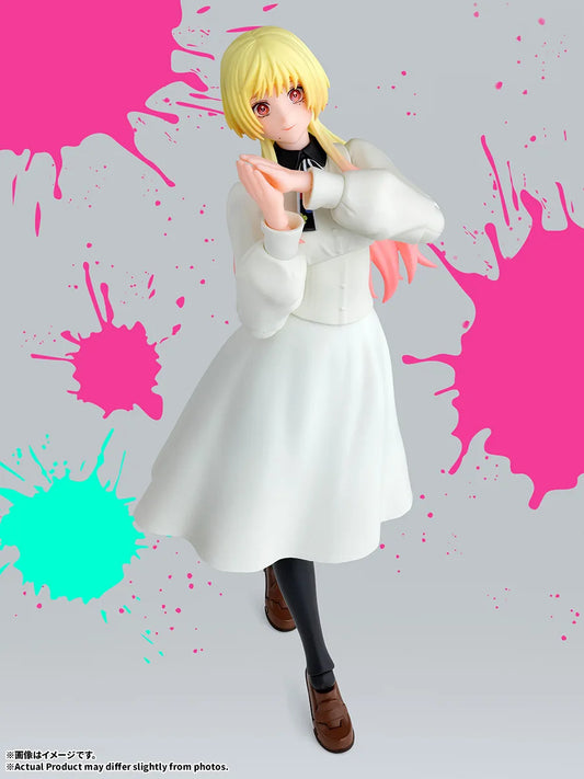 S.H.Figuarts Mei Kinosaki Marriage Toxin Action Figure official product image