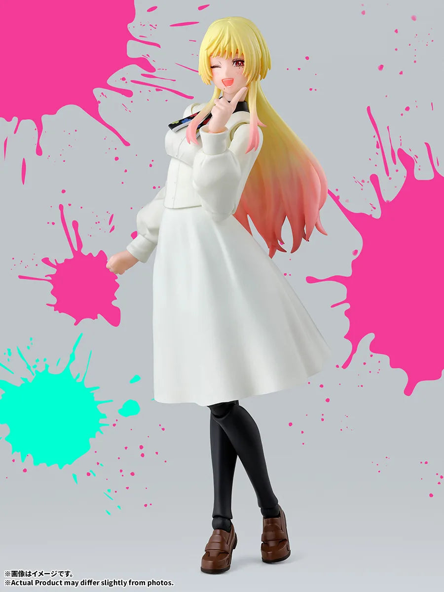 S.H.Figuarts Mei Kinosaki Marriage Toxin Action Figure official product image