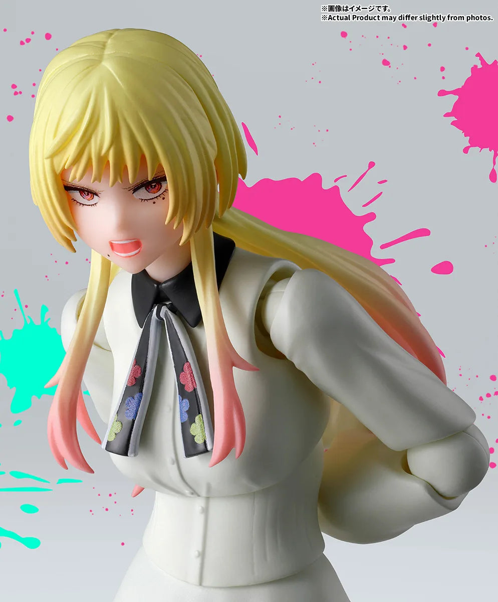 S.H.Figuarts Mei Kinosaki Marriage Toxin Action Figure official product image