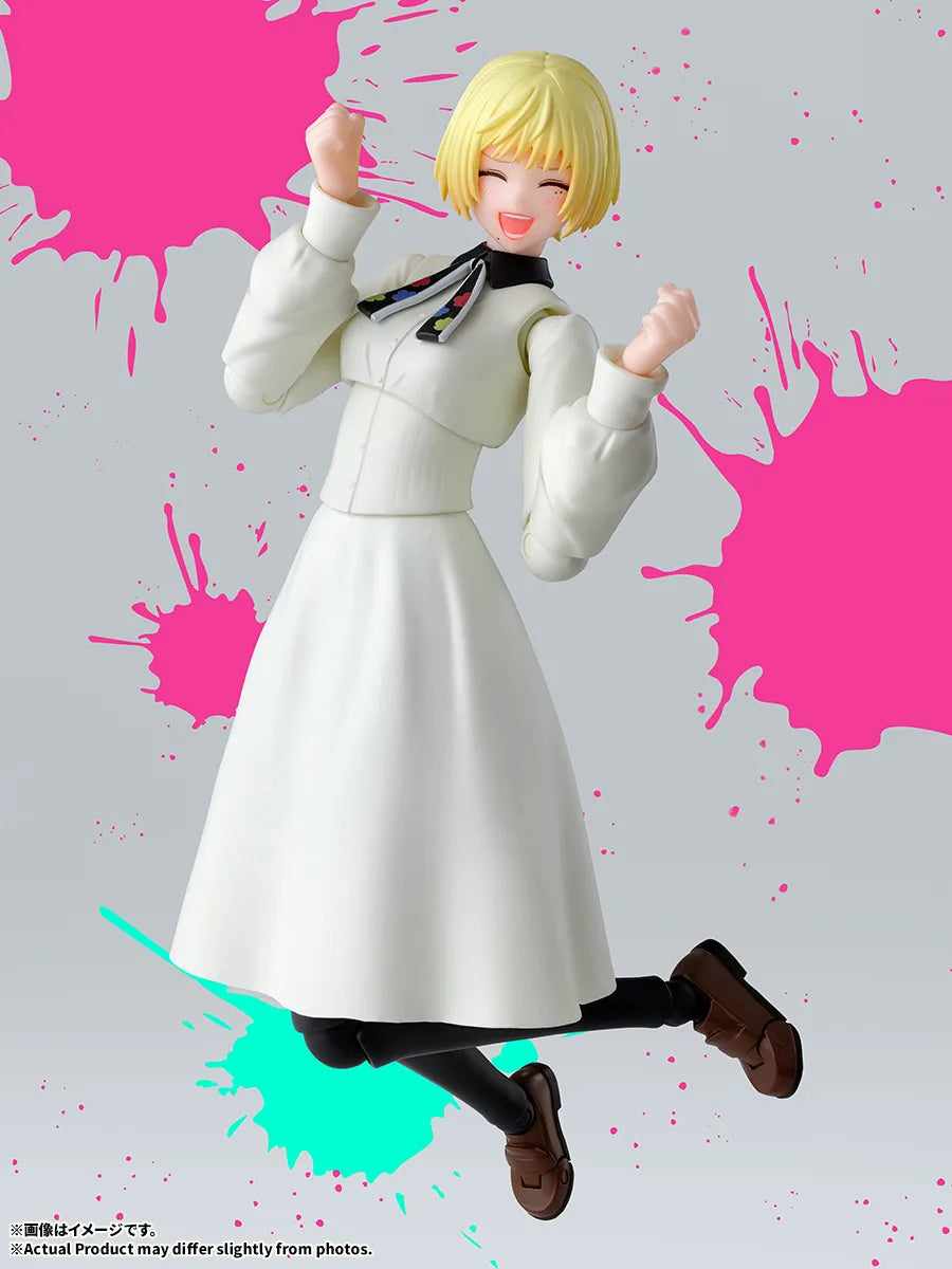 S.H.Figuarts Mei Kinosaki Marriage Toxin Action Figure official product image