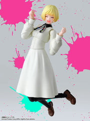 S.H.Figuarts Mei Kinosaki Marriage Toxin Action Figure official product image