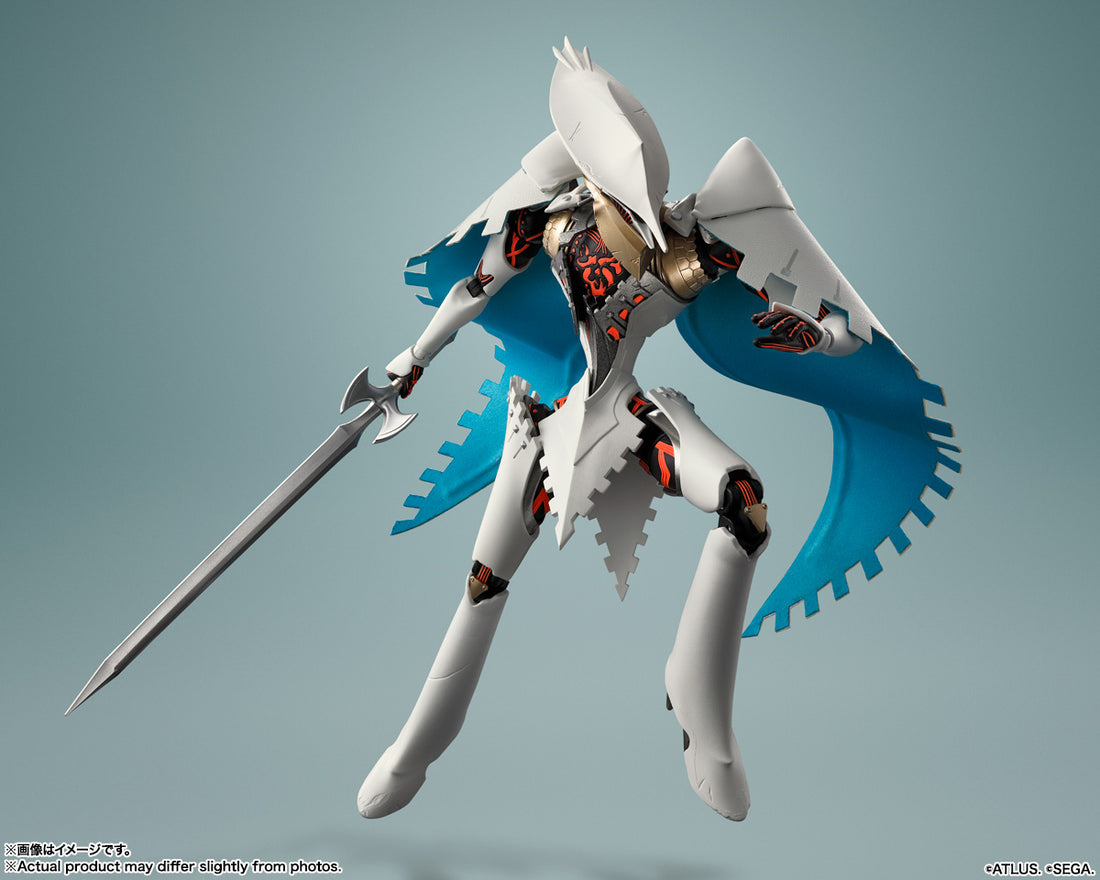 BANDAI SPIRITS S.H.Figuarts Metaphor: ReFantazio Seeker Action Figure