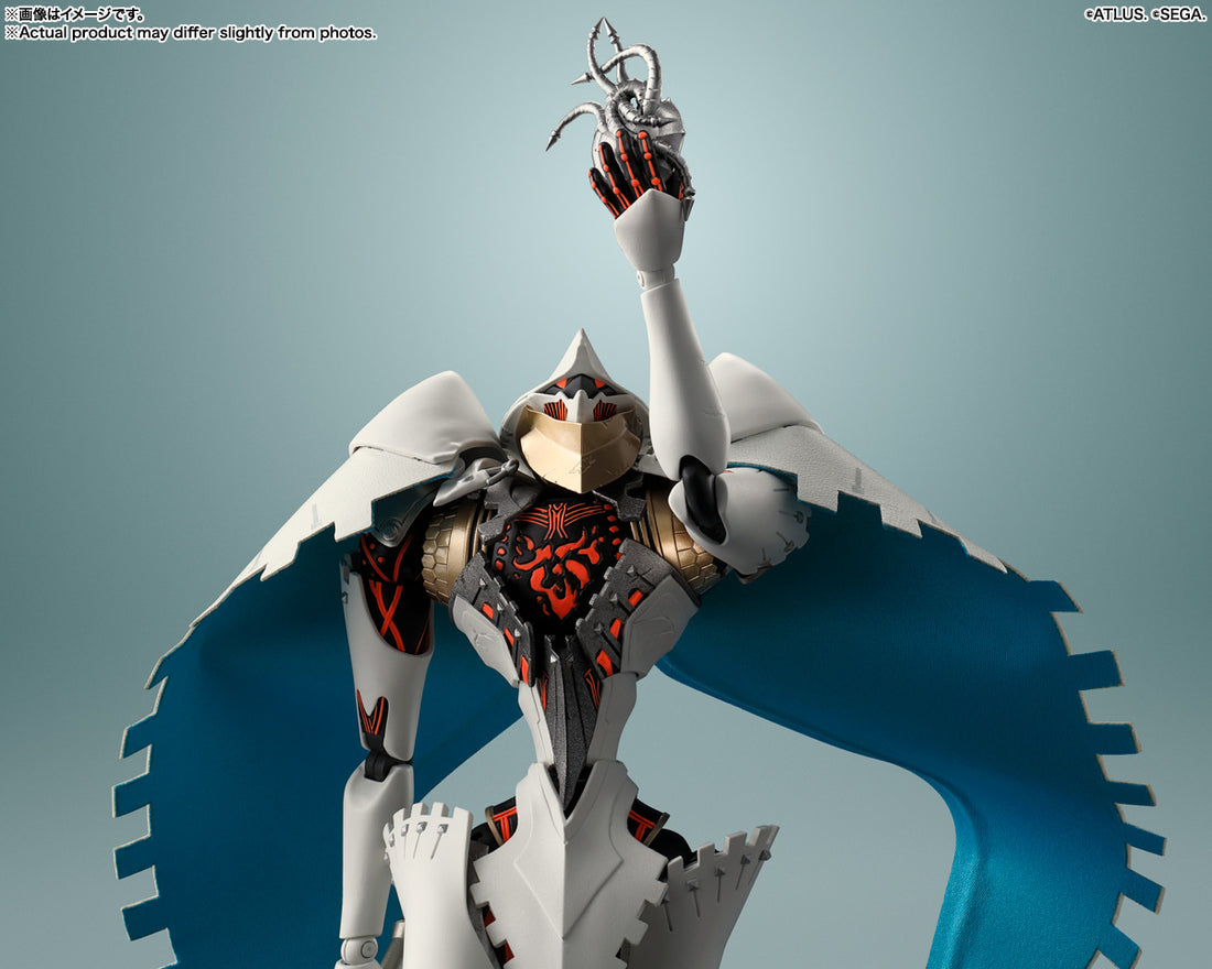 BANDAI SPIRITS S.H.Figuarts Metaphor: ReFantazio Seeker Action Figure