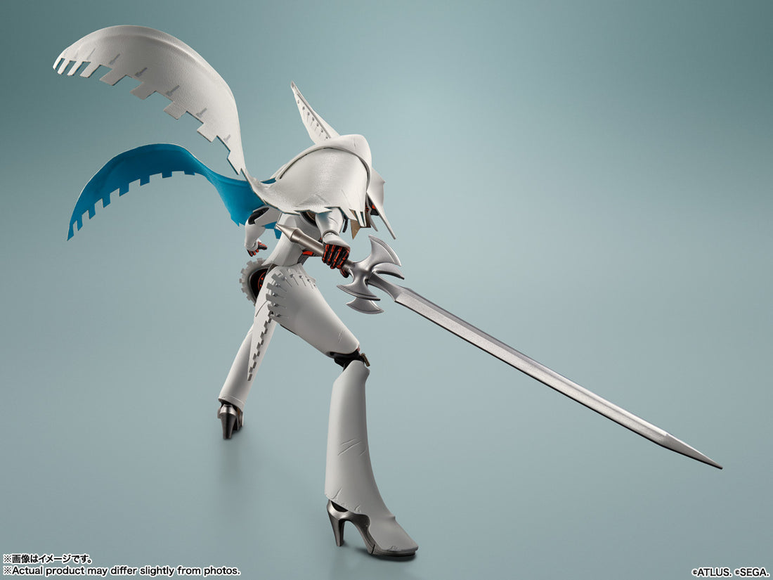 BANDAI SPIRITS S.H.Figuarts Metaphor: ReFantazio Seeker Action Figure