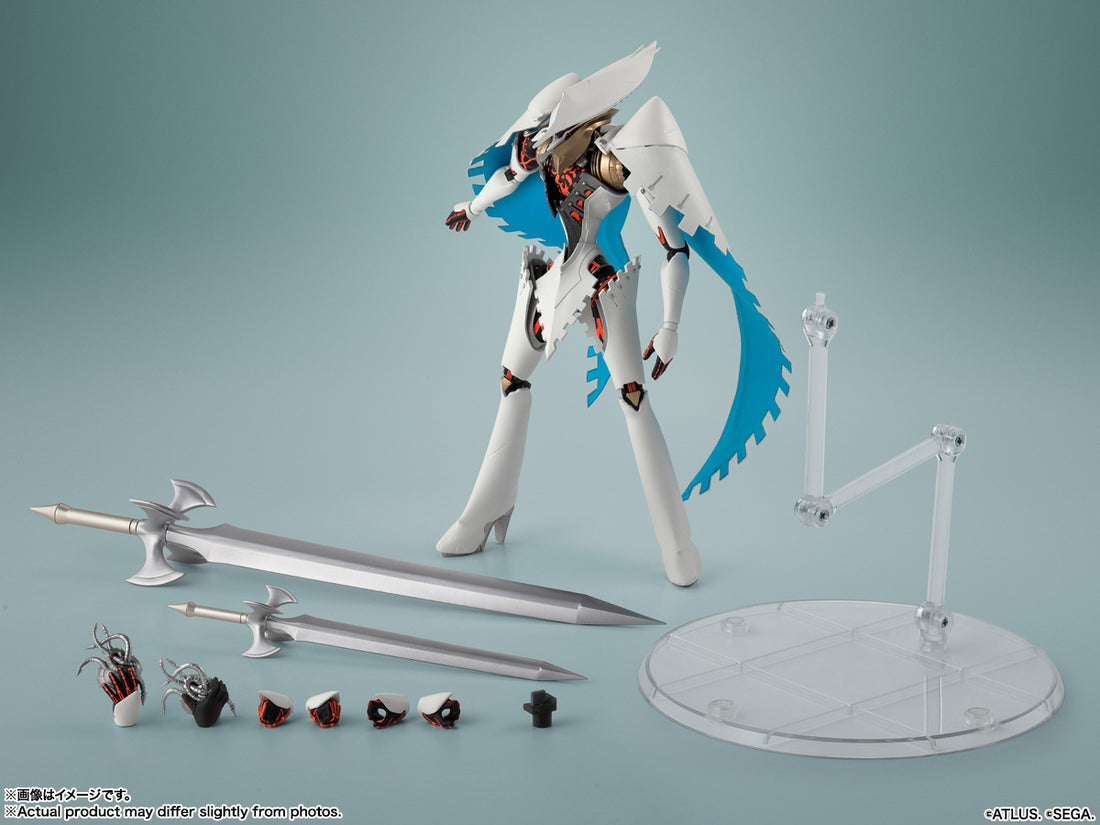 BANDAI SPIRITS S.H.Figuarts Metaphor: ReFantazio Seeker Action Figure